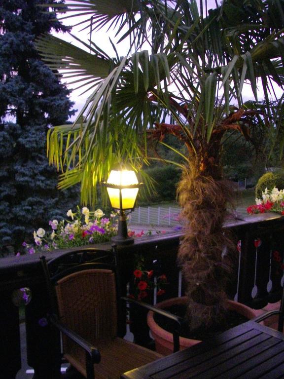 Landhotel Zur Post Bad Konig Exterior photo
